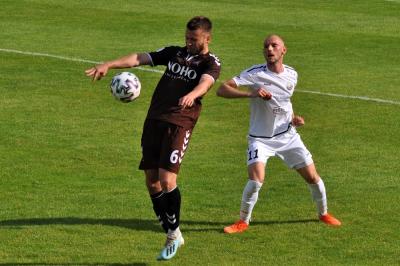 FOTOGALERIA: Garbarnia Kraków - Górnik Polkowice 4-0 [ZDJĘCIA]