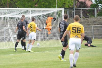 Olimpia Elbląg w niedzielę pokonała Apklan Resovię 2-1. (fot. Olimpia Elbląg)
