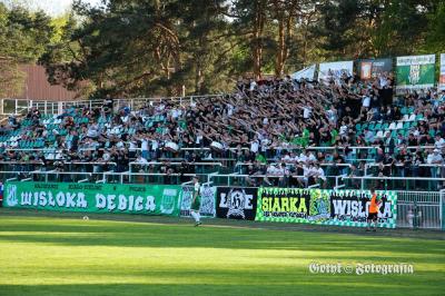 DERBY DĘBICY NA ŻYWO: Wisłoka Dębica - Igloopol Dębica [WIDEO]