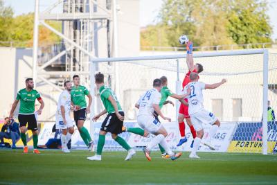 Mielczanie wrócą do domu bez punktów (fot. Marta Badowska/PGE Stal Mielec)