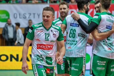 Paweł Woicki po 11 latach ponownie będzie grał w Asseco Resovii. (fot. AZS Olsztyn)