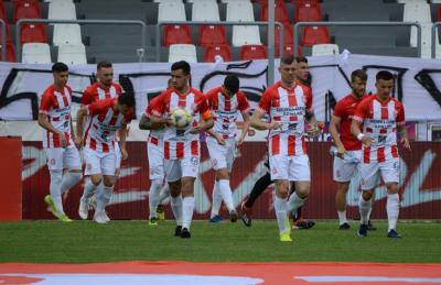 Apklan Resovia zagra z Legionovią Legionowo. (fot. Resovia)