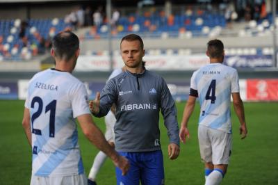 Stal Rzeszów w komplecie dokończy sezon 2019/20. (fot. Stal Rzeszów)