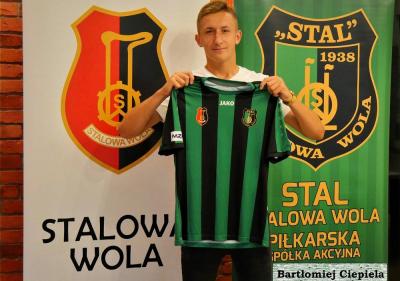 fot. Stal Stalowa Wola PSA