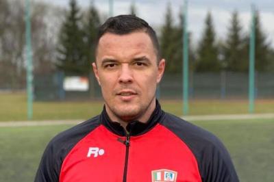 Czy Dawid Janczyk odbuduje się w Chełmiance Chełm? (fot. MKS Ciechanów)