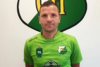 Tomasz Brzyski będzie grał z Chełmiance Chełm. (fot. Chełmianka)