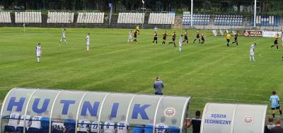 Hutnik Kraków - Siarka Tarnobrzeg 3:2 (fot. Siarka Tarnobrzeg)