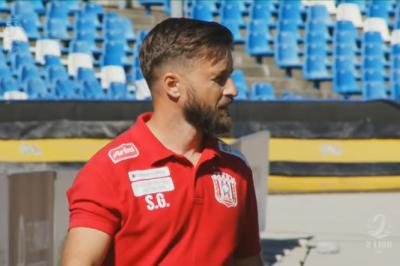 Szymon Grabowski, trener Apklan Resovii.