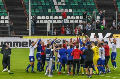 Stal Mielec awansowała do Ekstraklasy! (fot. Roksana Obcowska)