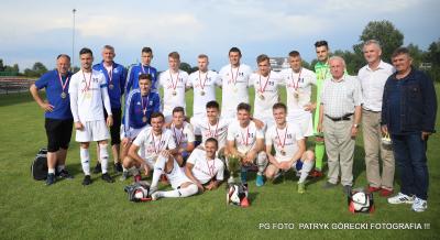 Puchar Polski: Wólczanka Wólka Pełkińska - Sokół Sieniawa 2-3 [ZDJĘCIA]