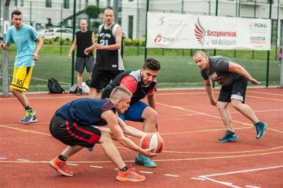MOSiR Łańcut Streetball Challenge odbędzie się już po raz piąty (fot. MOSiR Łańcut)