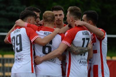 WIDEO: GKS Katowice - Apklan Resovia 1-1 [SKRÓT MECZU]