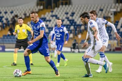 PGE FKS Stal Mielec poznała terminarz na sezon 2020/21 w PKO Ekstraklasie. (fot. Anna Jajkiewicz)