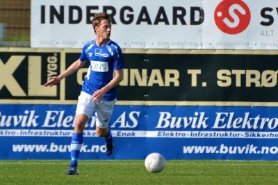 Daniel Kvande może trafić do PGE Stali Mielec (fot. starsandfriends.no)