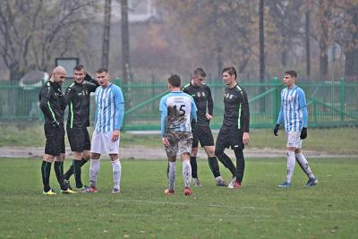 Mecz Stali II Stalowa Wola z Karpatami Krosno został przełożony. (fot. Radosław Kuśmierz)