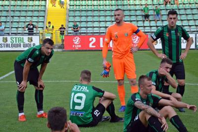 Stal Stalowa Wola będzie grała w 3 lidze gr. IV. (fot. Stal Stalowa Wola)