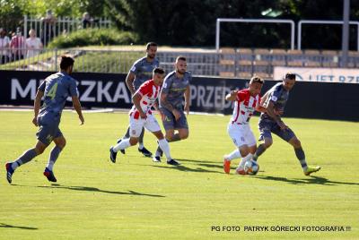 Historyczne derby Rzeszowa o awans do 1 ligi na zdjęciach!