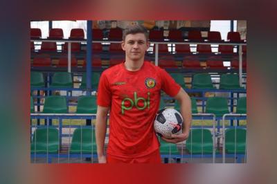 Dominik Kaczor zaginął w Holandii.