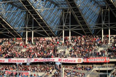 Kibice Resovii znów zasiądą na Stadionie Miejskim w Rzeszowie w roli gospodarzy?