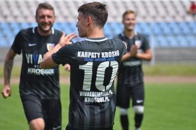 foto Kwolek Konrad/Karpaty Krosno
