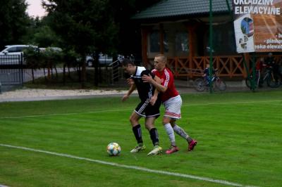 Piast Tuczempy po zwycięstwie nad Orłem Przeworsk pozostał liderem 4 ligi podkarpackiej. (fot. archiwum)