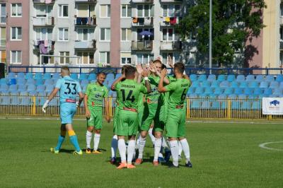 WIDEO: Chełmianka Chełm - Sokół Sieniawa 1-1 [SKRÓT MECZU]