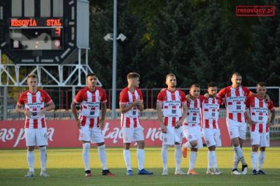 Apklan Resovia sezon 2020/21 rozpoczęła od zwycięstwa. (fot. Resovia)