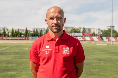 Dariusz Jęczkowski jest jednym z czterech trenerów z Podkarpacia, którzy wezmą udział w kursie UEFA Pro. (fot.archiwum)