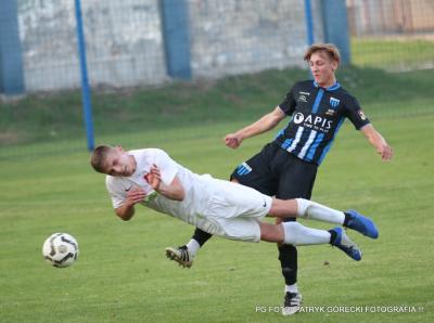 FOTOGALERIA: JKS Jarosław - Start Pruchnik 0-1 [ZDJĘCIA]