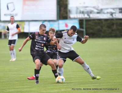 FOTOGALERIA: Piast Tuczempy - Resovia II 3-1 [ZDJĘCIA]