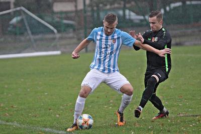 Karpaty ograły Czarnych po golach Dawida Króla