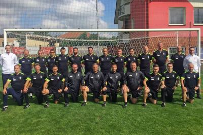 Kolejnych 24 trenerów uzyskało licencję UEFA Pro. Są wśród nich Szymon Szydełko, Grzegorz Opaliński oraz Szymon Grabowski.