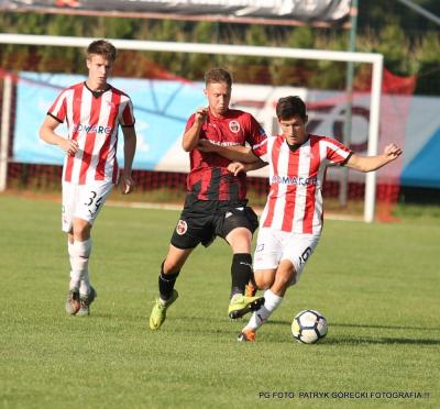 3 liga, gr. IV: Wólczanka Wólka Pełkińska - Hetman Zamość [TRANSMISJA NA ŻYWO]