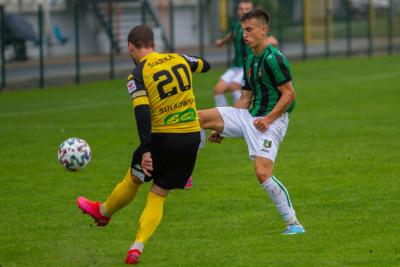 Pucharowe derby Siarki ze Stalą być może już 14 października (fot. Radosław Kuśmierz)