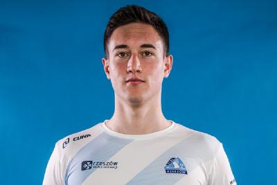 Dylan Collard trafi do Maritimo! (fot. Stal Rzeszów)