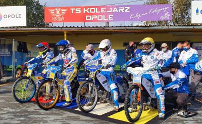 fot. Rzeszowskie Towarzystwo Żużlowe
