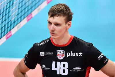 Asseco Resovia znowu nie zagra u siebie. (fot. Asseco Resovia)