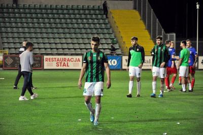 WIDEO: Jutrzenka Giebułtów - Stal Stalowa Wola 3-2 [SKRÓT MECZU]
