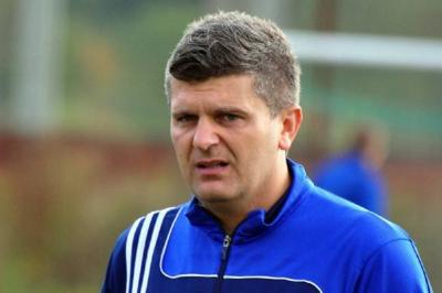 Jacek Piszczek zostanie nowym trenerem KS Wiązownica. (fot. Andrzej Wiśniewski)