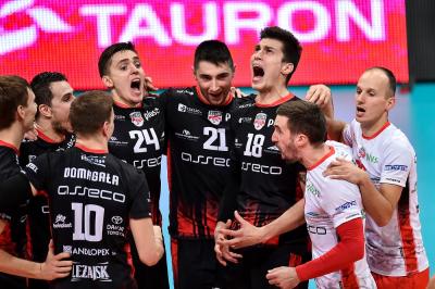 Asseco Resovia pokonała Stal Nysa 3-1. (fot. Asseco Resovia)
