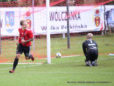 FOTOGALERIA: Wólczanka Wólka Pełkińska - Wisłoka Dębica 2-1 [ZDJĘCIA]