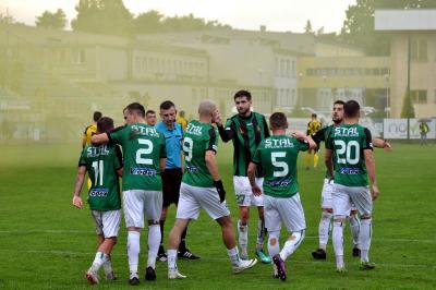 fot. Stal Stalowa Wola PSA