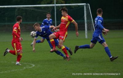 FOTOGALERIA: Sokół Sieniawa - Podhale Nowy Targ 2-1 [ZDJĘCIA]