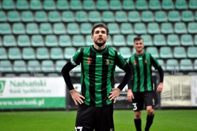 WIDEO: Stal Stalowa Wola - Wisła Puławy 0-3 [SKRÓT MECZU]