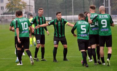 fot. Stal Stalowa Wola PSA