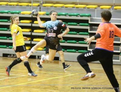 FOTOGALERIA: JKS San Jarosław - AZS Uniwersytet Warszawski 24-17 [ZDJĘCIA]