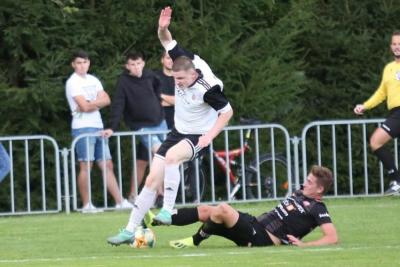 Piast Tuczempy pokonał na wyjeździe Start Pruchnik. (fot. Patryk Górecki)