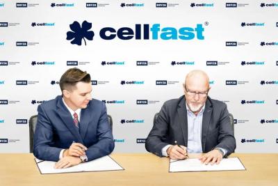 Cellfast Wilki Krosno – to nowa nazwa drużyny żużlowej z Krosna. (fot. Wilki Krosno)