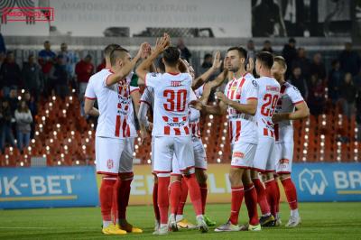 1 LIGA NA ŻYWO: Widzew Łódź - Resovia [TRANSMISJA WIDEO]