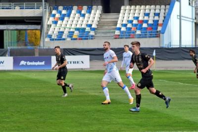 Stal Rzeszów po kapitalnym meczu zremisowała z Bytovią Bytów 3-3! (fot. Stal Rzeszów)